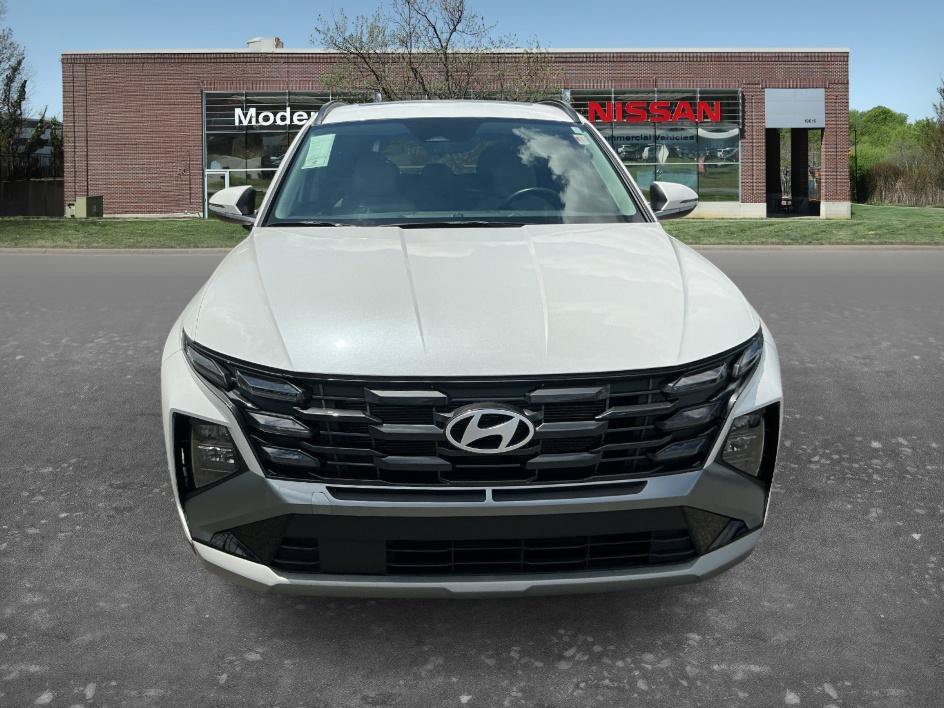 Used 2025 Serenity White Pearl Hyundai SEL Convenience image 6