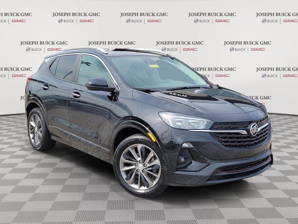 2022 Buick Encore GX Preferred's photo