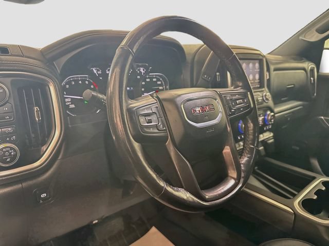 Used 2019 SATIN STEEL METALLIC GMC AT4 image 10