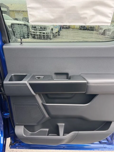 New 2026 Argon Blue Metallic Ford STX® image 51