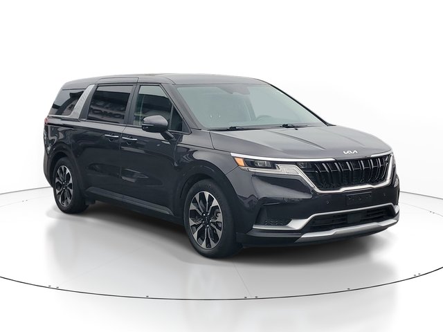 2024 Kia Carnival EX