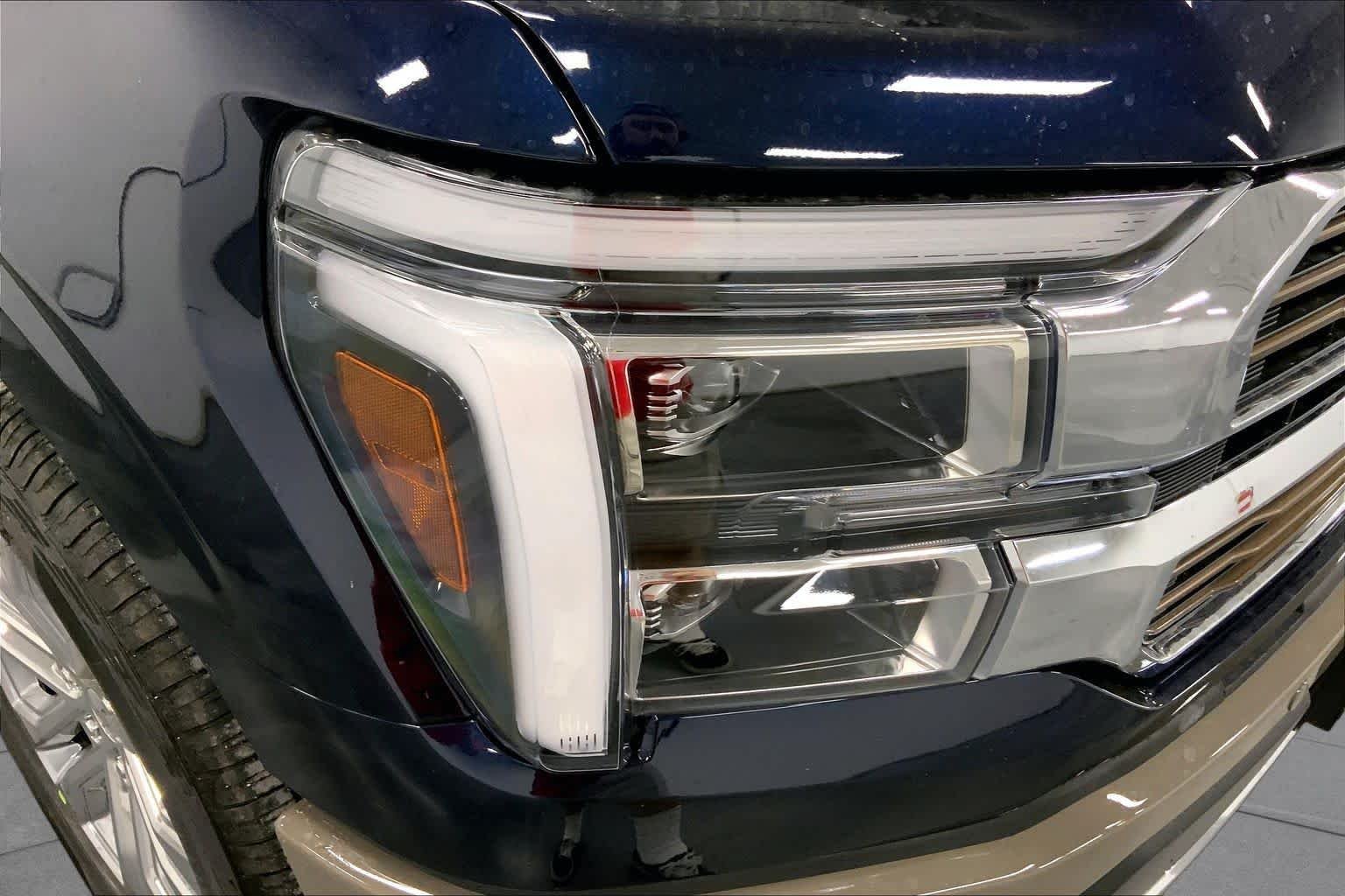 New 2026 Antimatter Blue Metallic Ford King Ranch® image 13