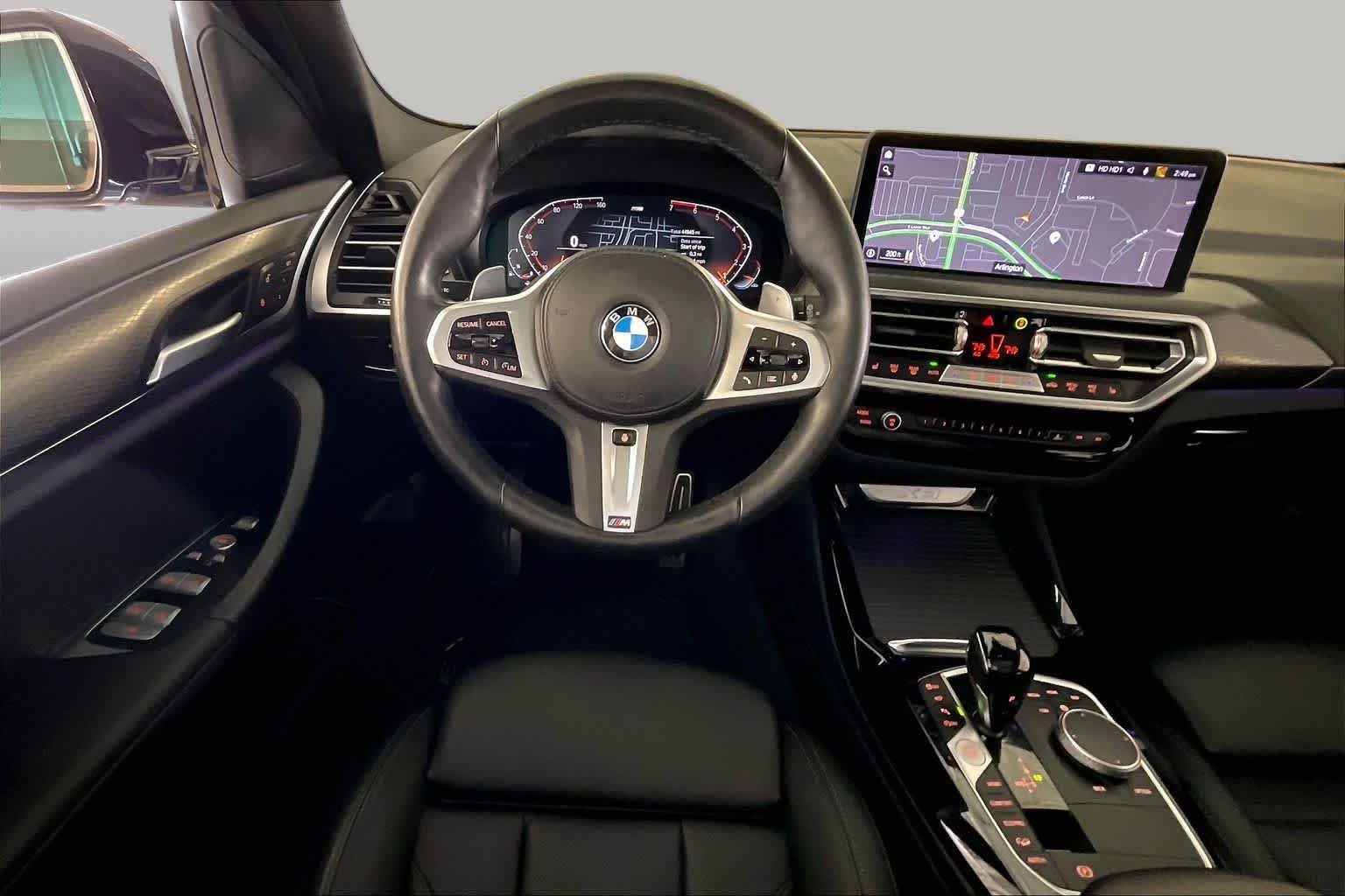 2024 BMW X3 5