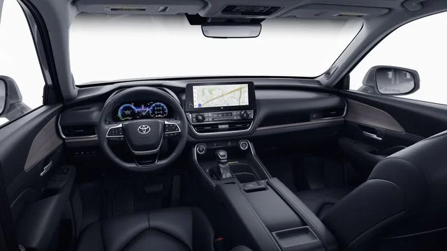 New 2026 Gray Toyota Limited image 19