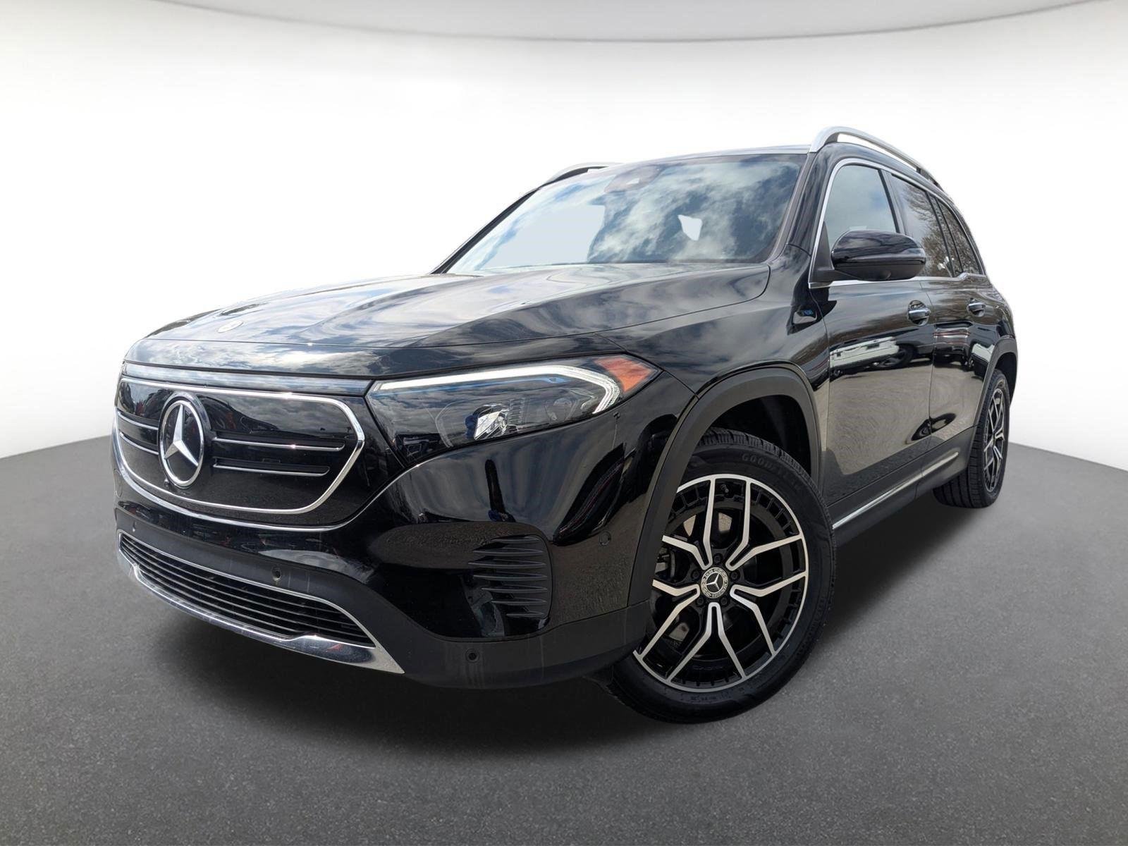 2022 Mercedes-Benz EQB Base