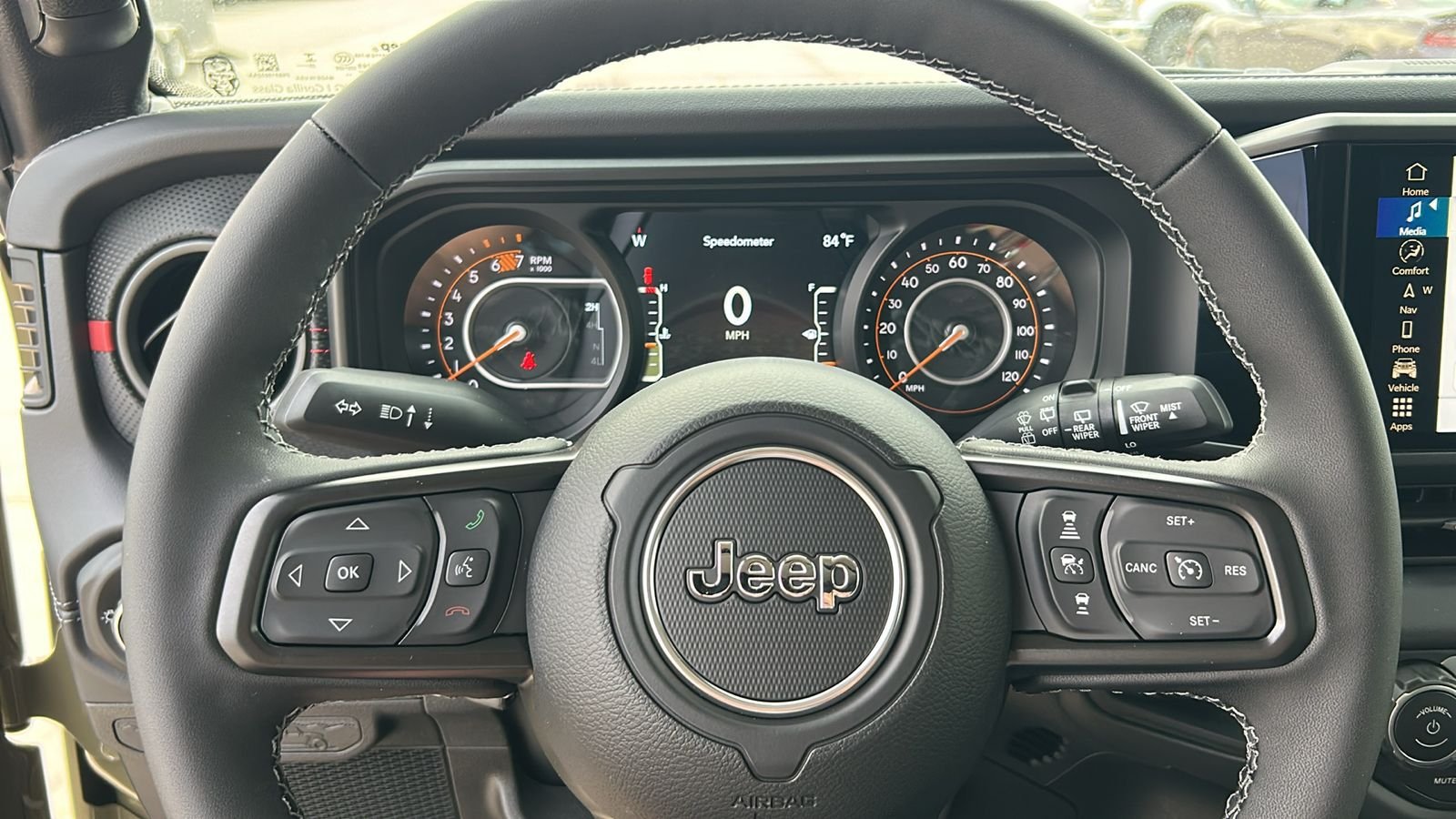 New 2025 41 Exterior Paint Jeep Rubicon image 17