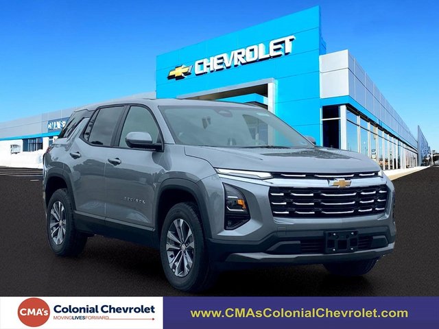 2026 Chevrolet Equinox FWD LT