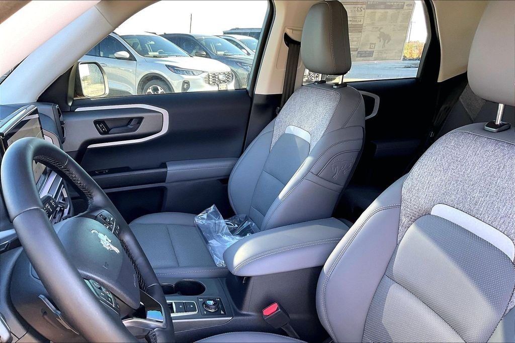 New 2025 Ford Bronco Sport Badlands 4D Sport Utility