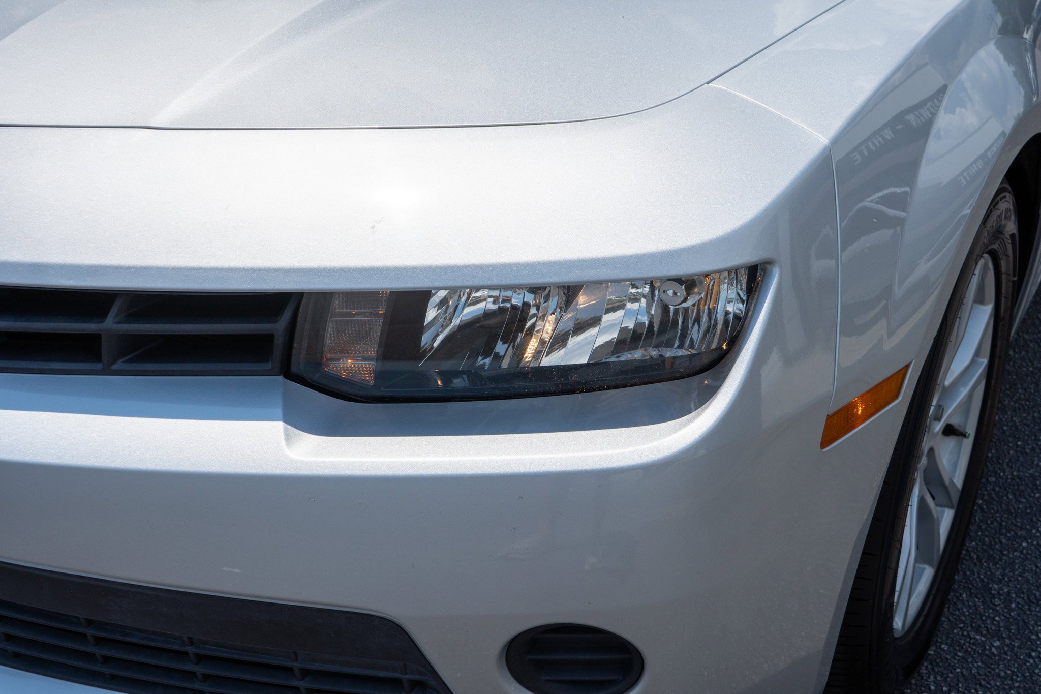Used 2015 Silver Ice Metallic Chevrolet LS image 9