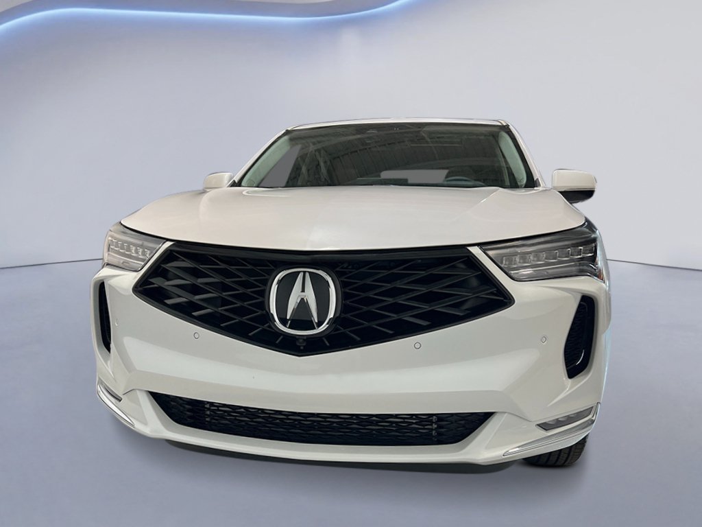 New 2026 Platinum White Pearl Acura w/Advance Package image 10