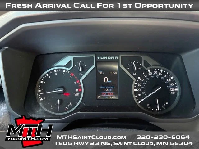 Used 2023 Gray Toyota SR5 image 13