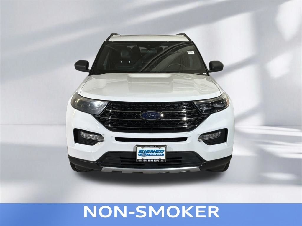 Used 2020 Oxford White Ford XLT image 20