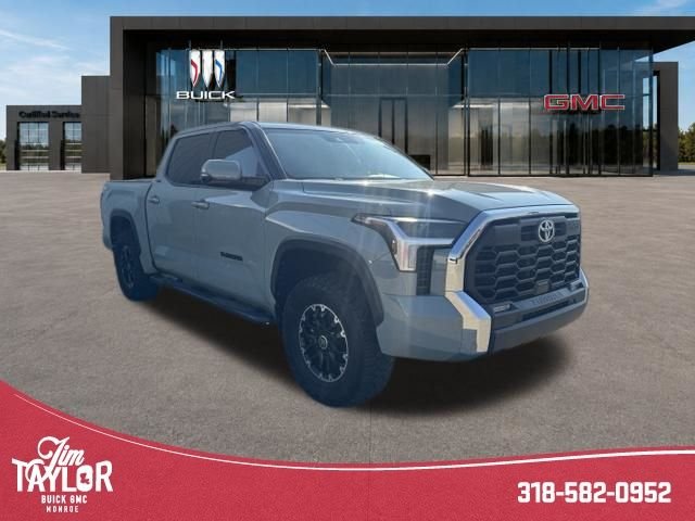 2022 Toyota Tundra SR5