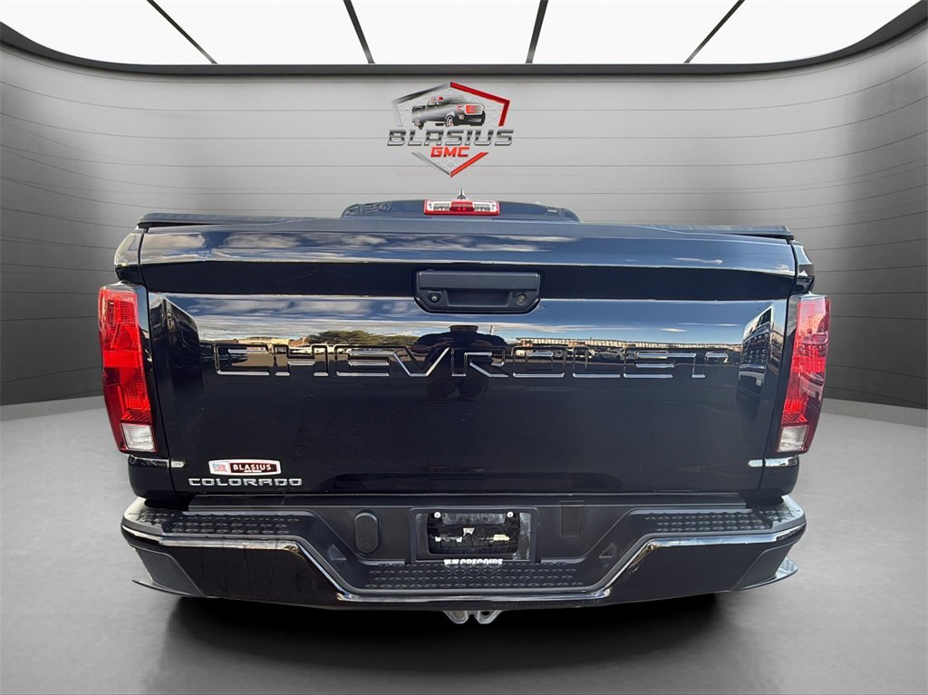 2023 Chevrolet Colorado Trail Boss photo 4