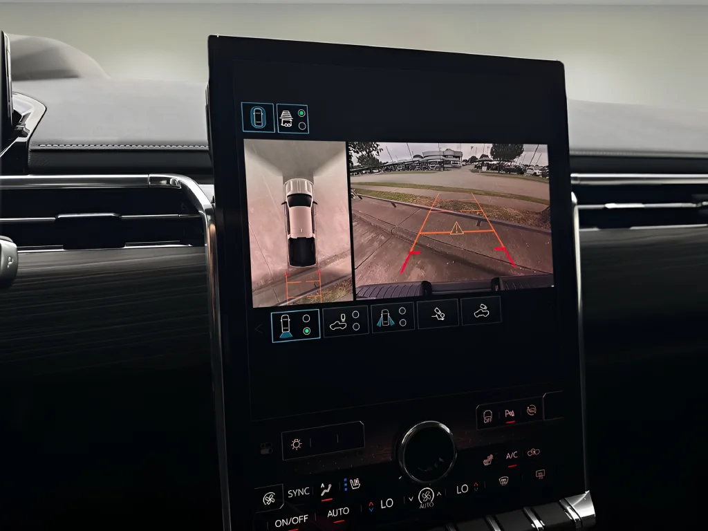 Used 2025 Red GMC Denali image 9
