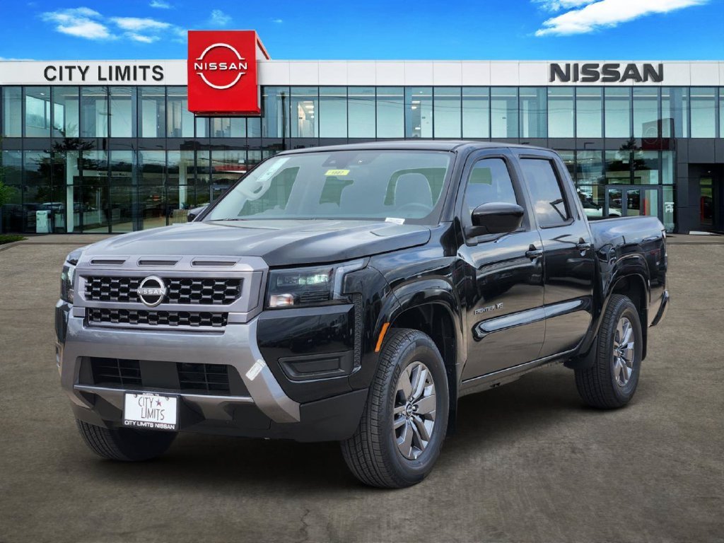 New 2027 Black Nissan SV image 2