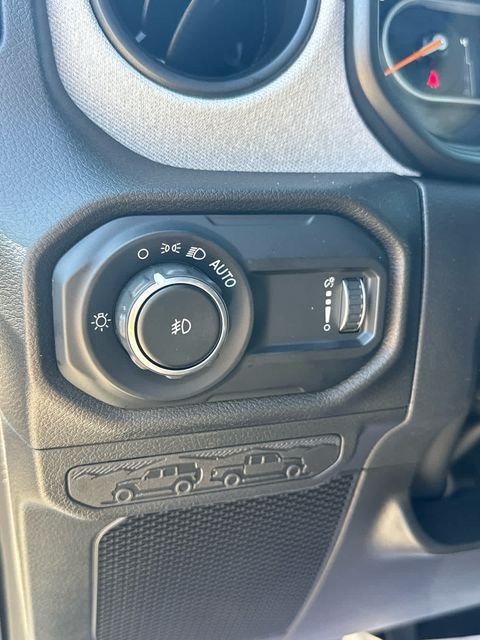 New 2025 Gray Jeep Sport S image 21