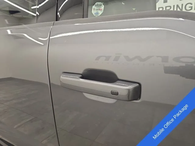New 2026 Carbonized Gray Metallic Ford Tremor® image 8