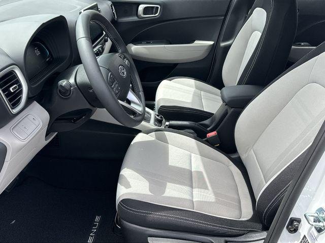 New 2026 White Hyundai SEL image 37