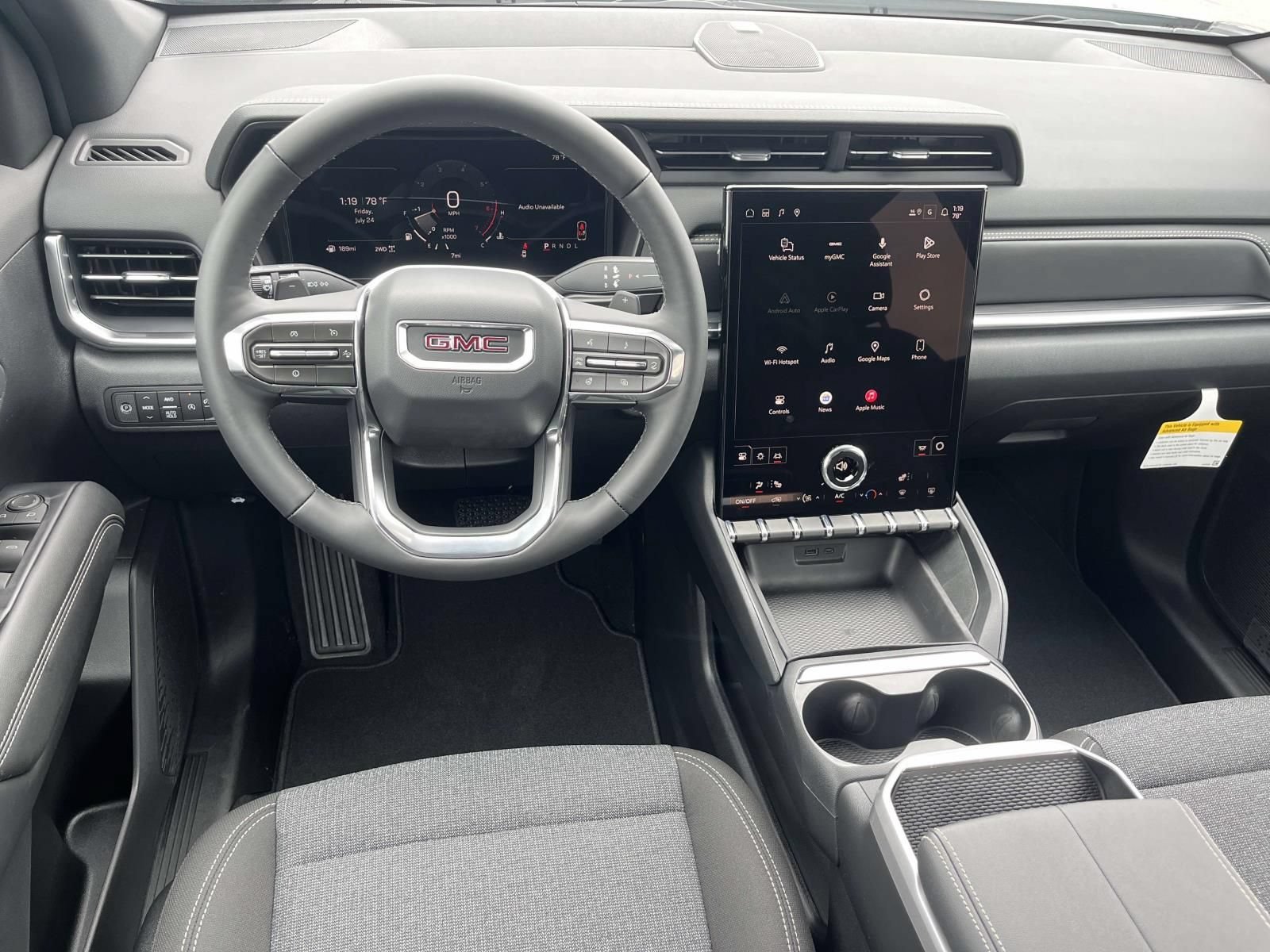 2027 GMC Terrain Elevation - Photo 12