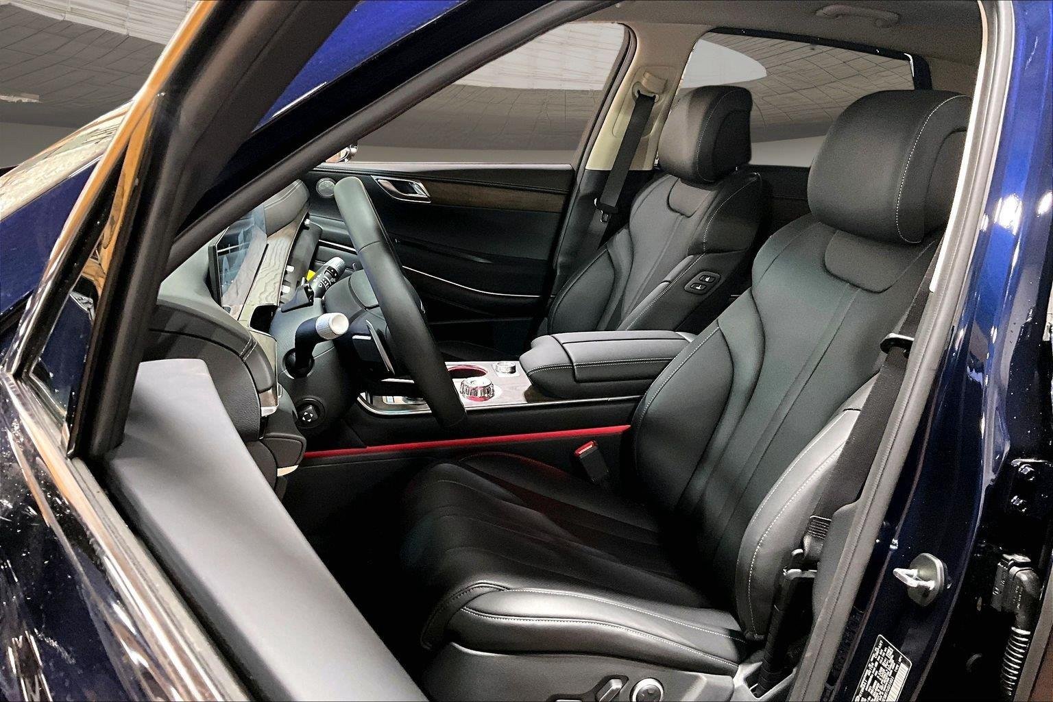 New 2026 Capri Blue Genesis 2.5T SELECT image 30
