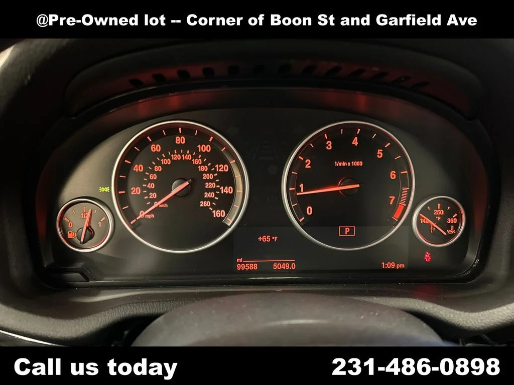 Used 2016 Gray BMW xDrive28i image 23