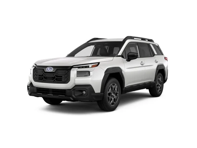 New 2026 CRYSTAL WHITE PEARL Subaru Premium image 2