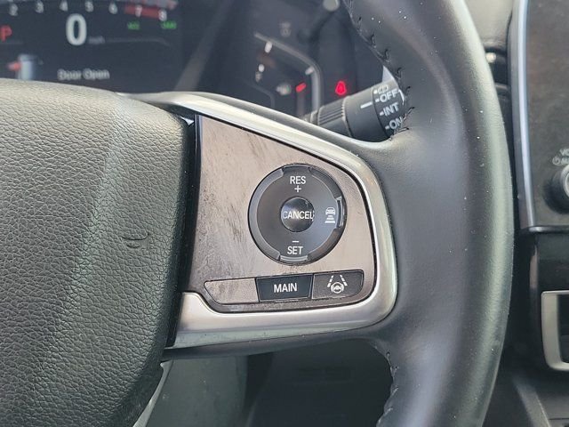Used 2018 Lunar Silver Metallic Honda Touring image 27