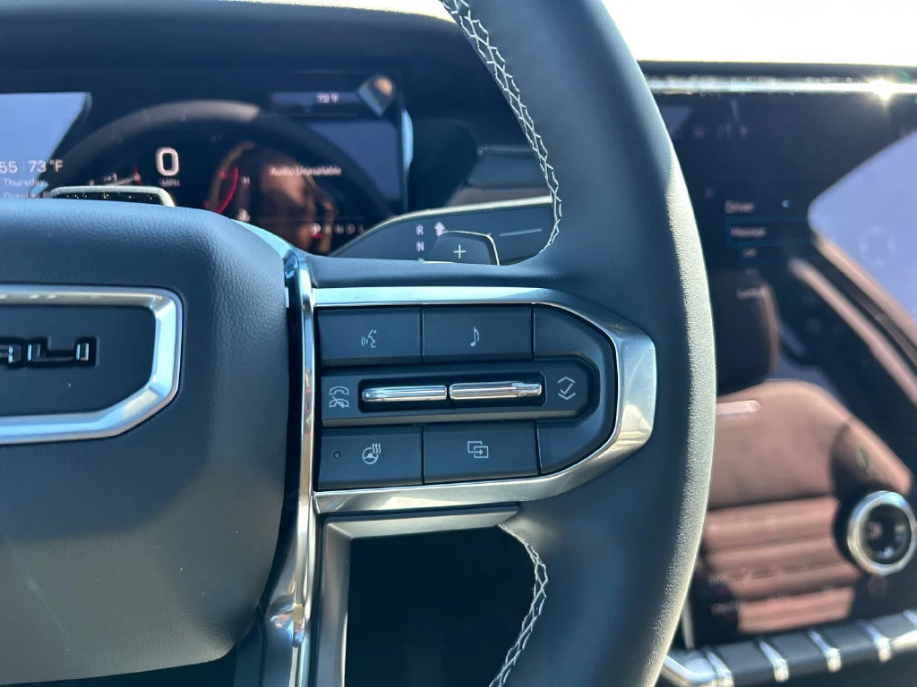 2027 GMC Acadia Denali Ultimate - Photo 21