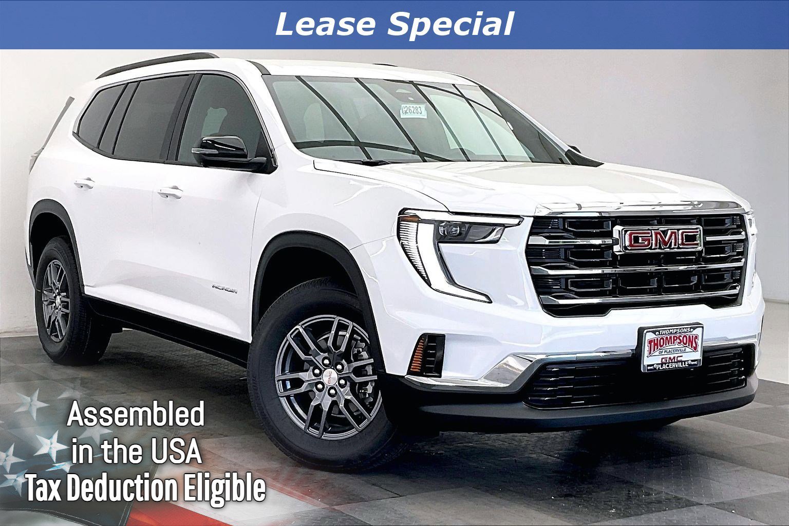 2026 GMC Acadia Elevation AWD's photo