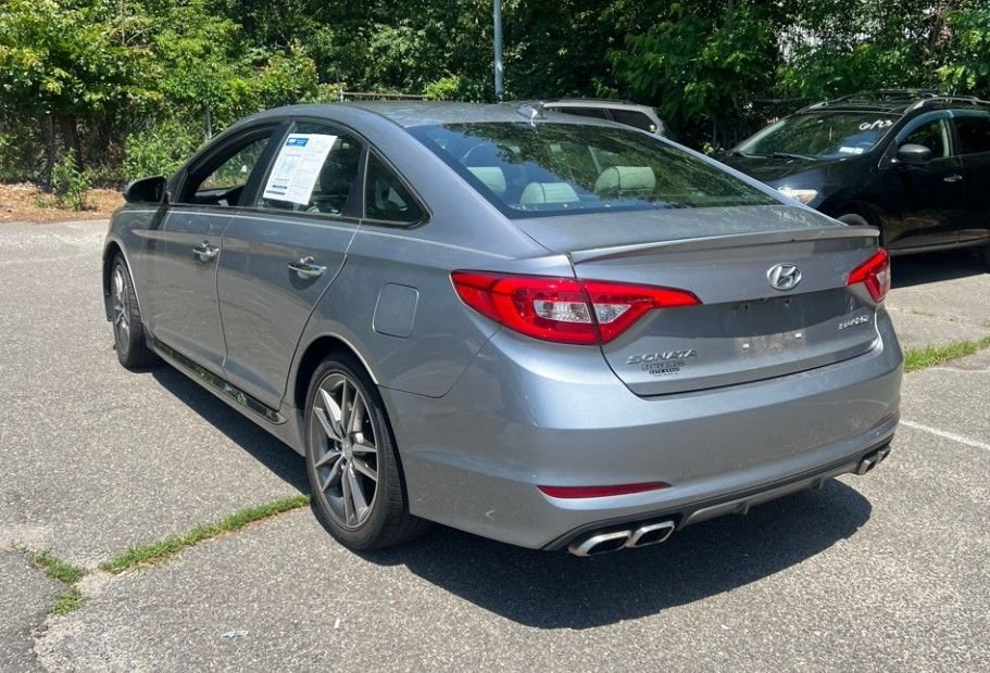 Used 2015 Gray Hyundai Sport 2.0T image 6