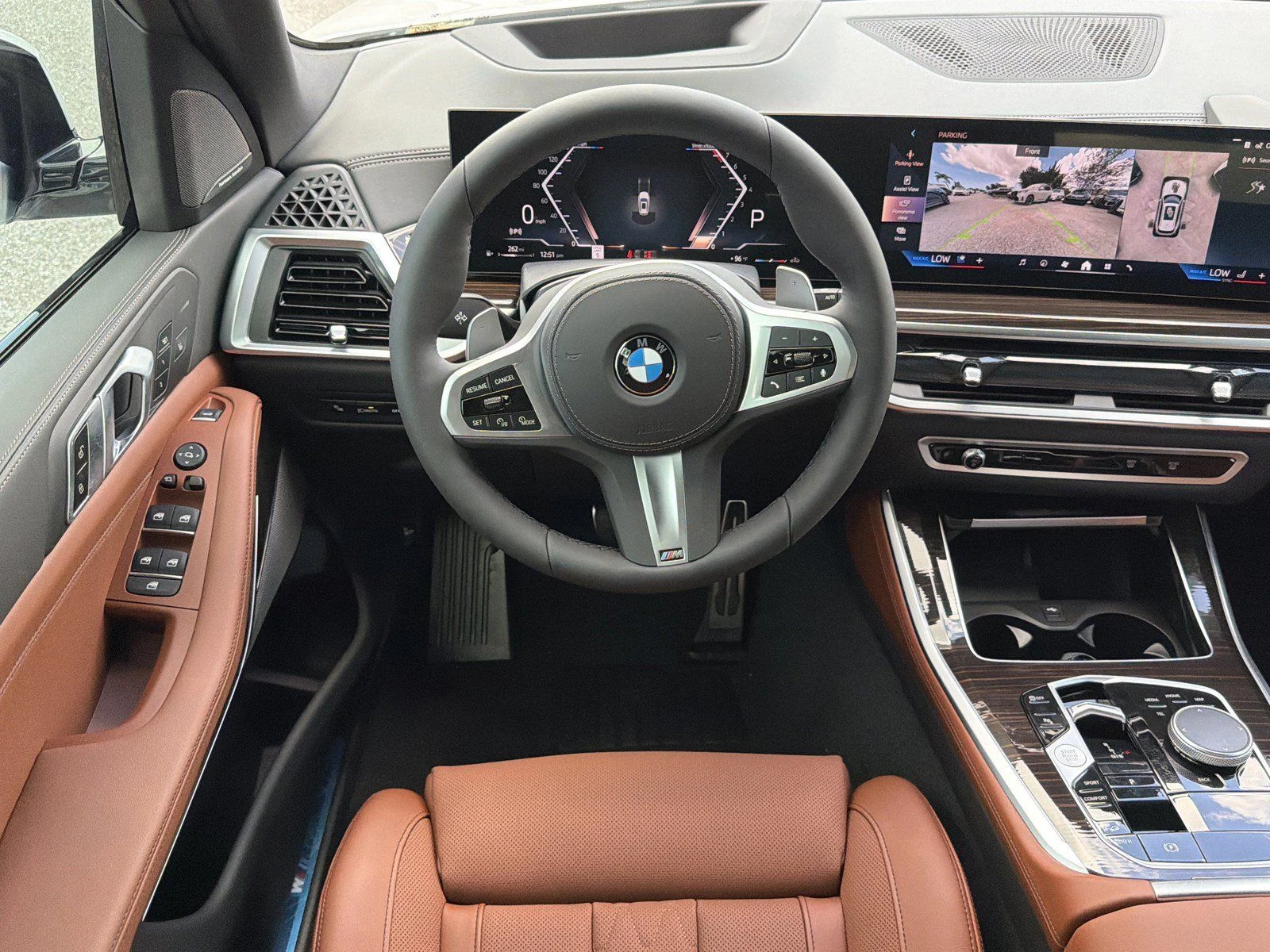 New 2026 Mineral White Metallic BMW xDrive40i image 16
