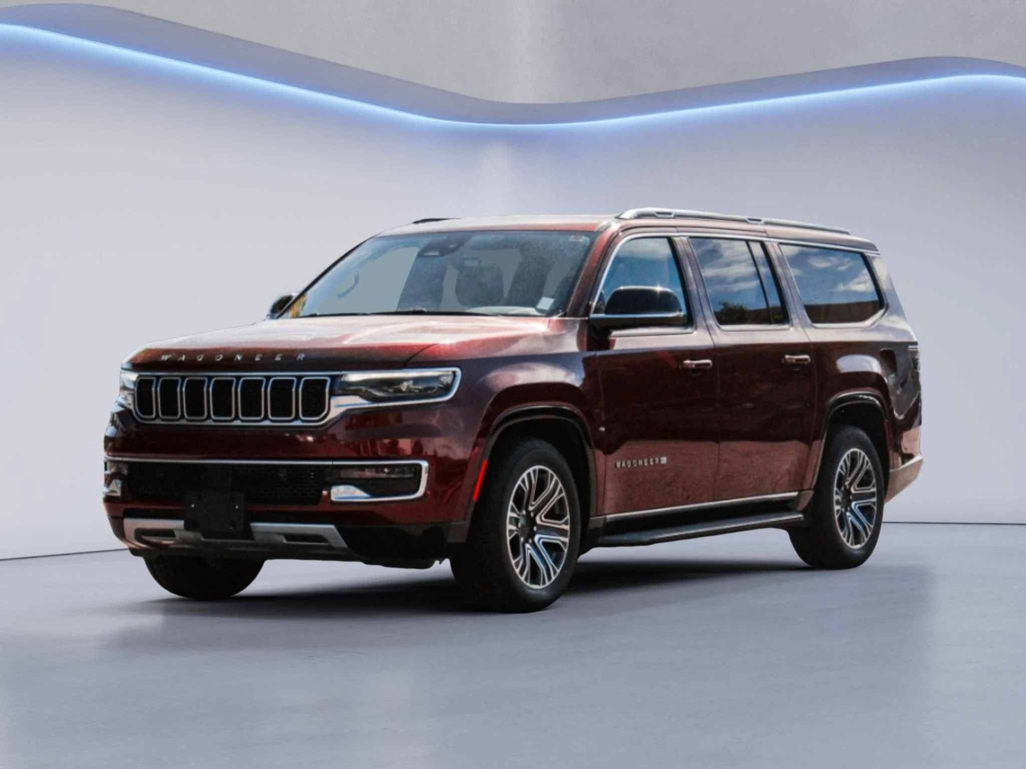 2023 Jeep Wagoneer L