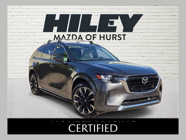 2026 Mazda CX-90 3.3 Turbo S Premium Plus