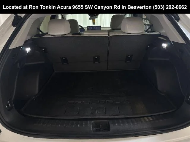 Used 2024 Snowfall Pearl Honda EX image 11