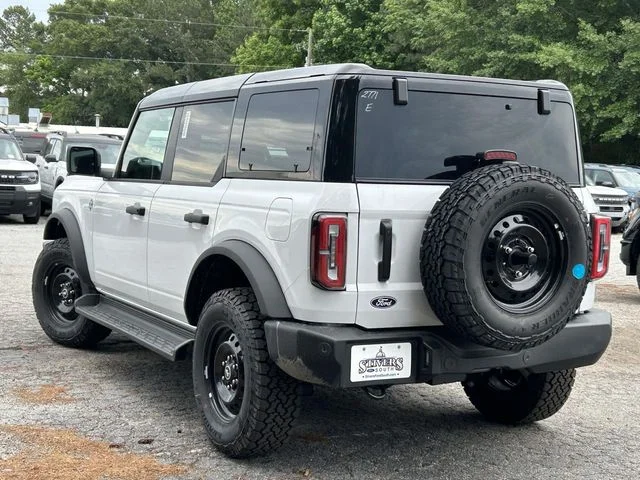 New 2026 White Ford Outer Banks image 4