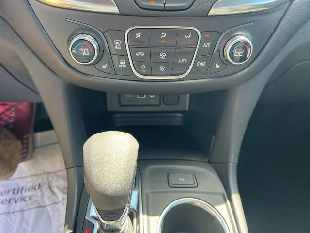 Used 2024 Sterling Gray Metallic Chevrolet LT image 24