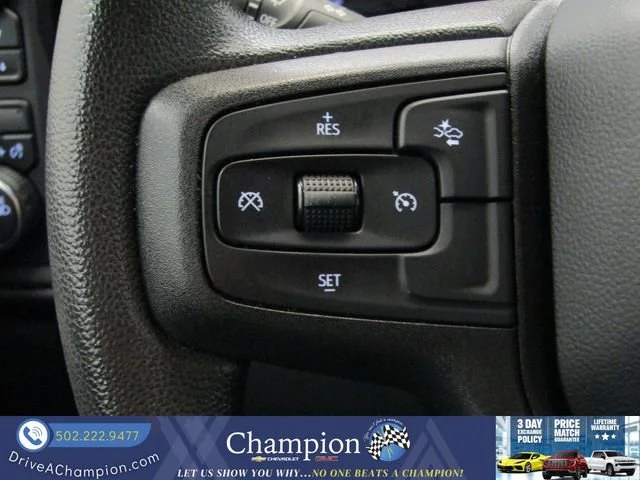 Certified Used 2025 Summit White Chevrolet Custom Trail Boss image 27