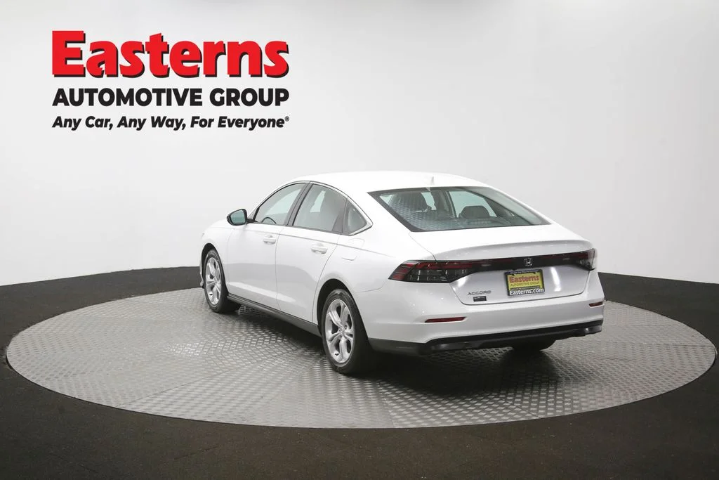 Used 2024 White Honda LX image 64
