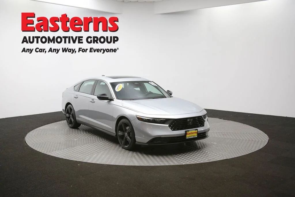 Used 2024 Gray Honda Sport image 48