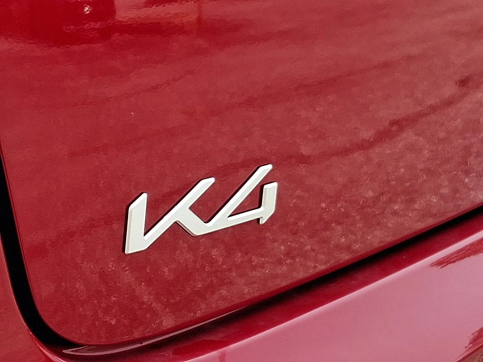 New 2026 Red Kia GT-Line image 25
