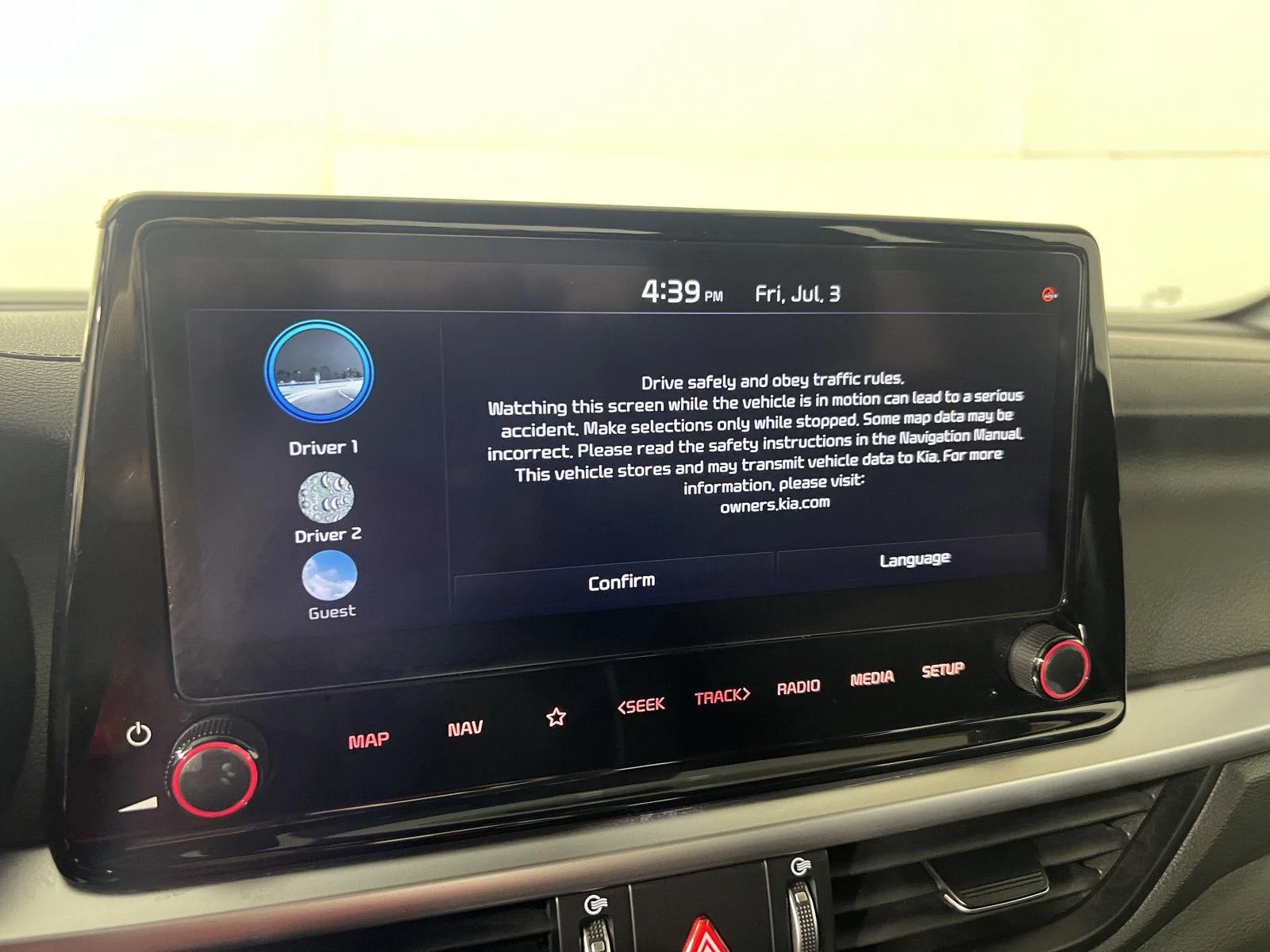 Used 2023 Gy Kia GT-Line image 15