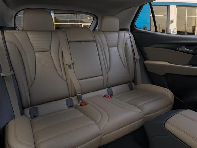New 2026 Blue Buick Preferred image 17