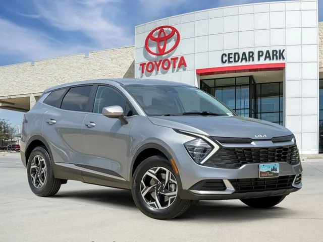 2024 Kia Sportage