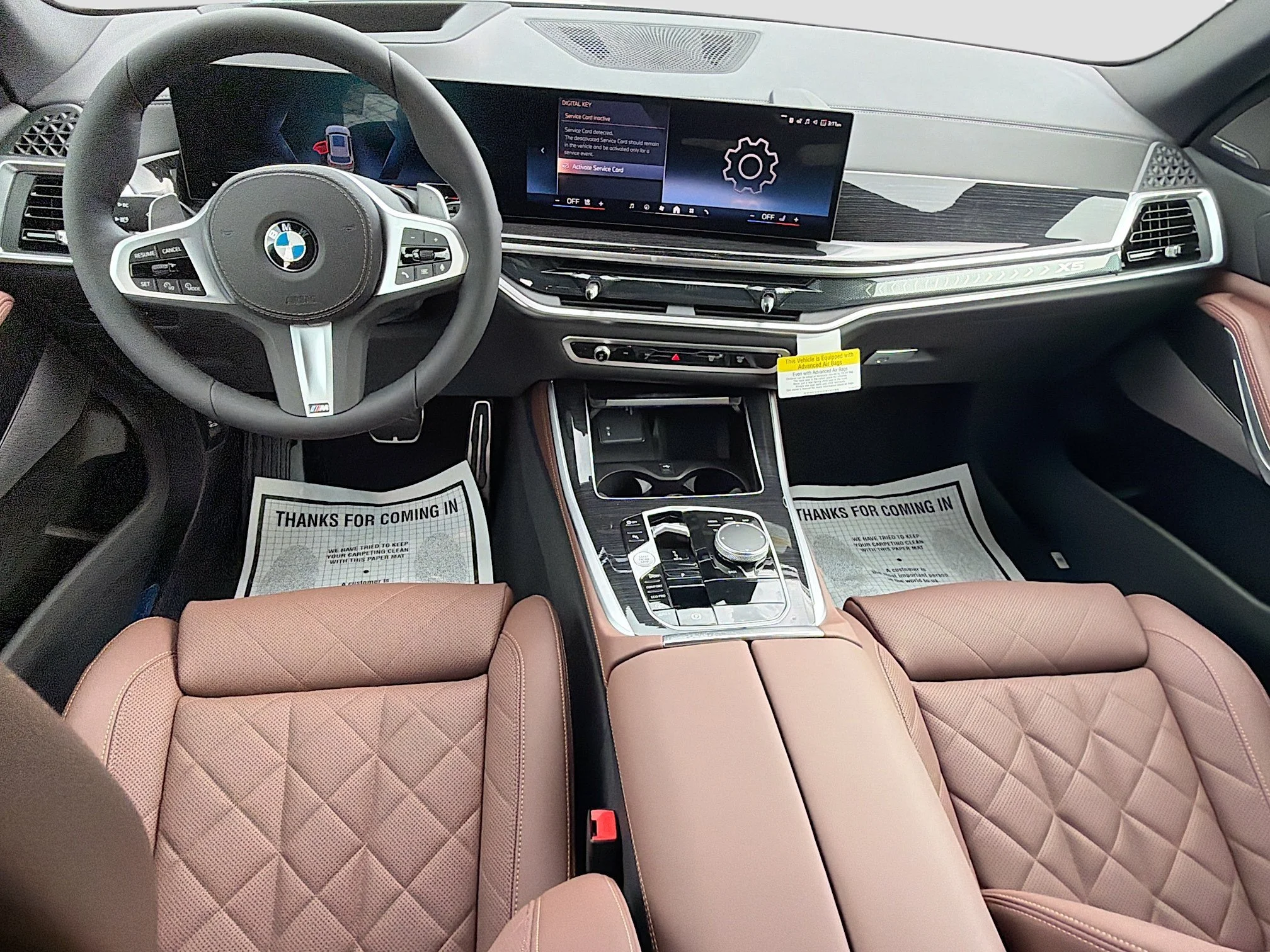New 2026 Brooklyn Grey Metallic BMW xDrive40i image 16