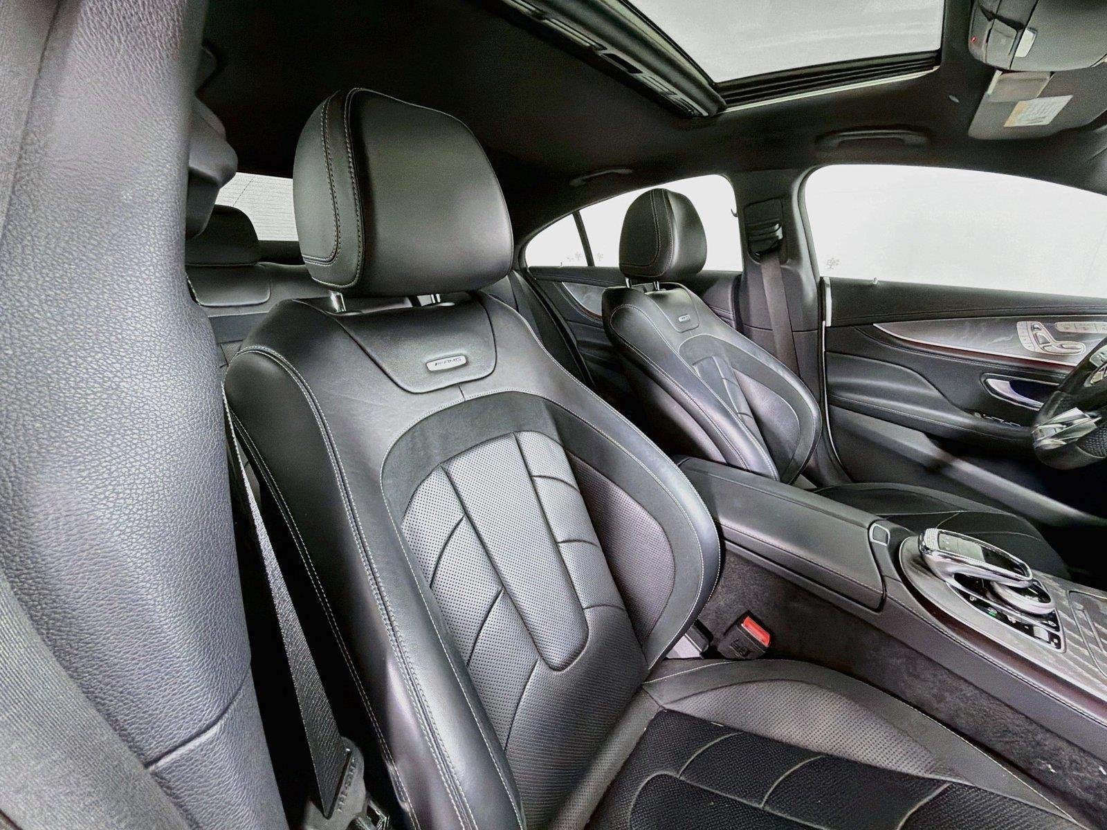 Used 2020 Iridium Silver Metallic Mercedes-Benz AMG® CLS 53 image 27