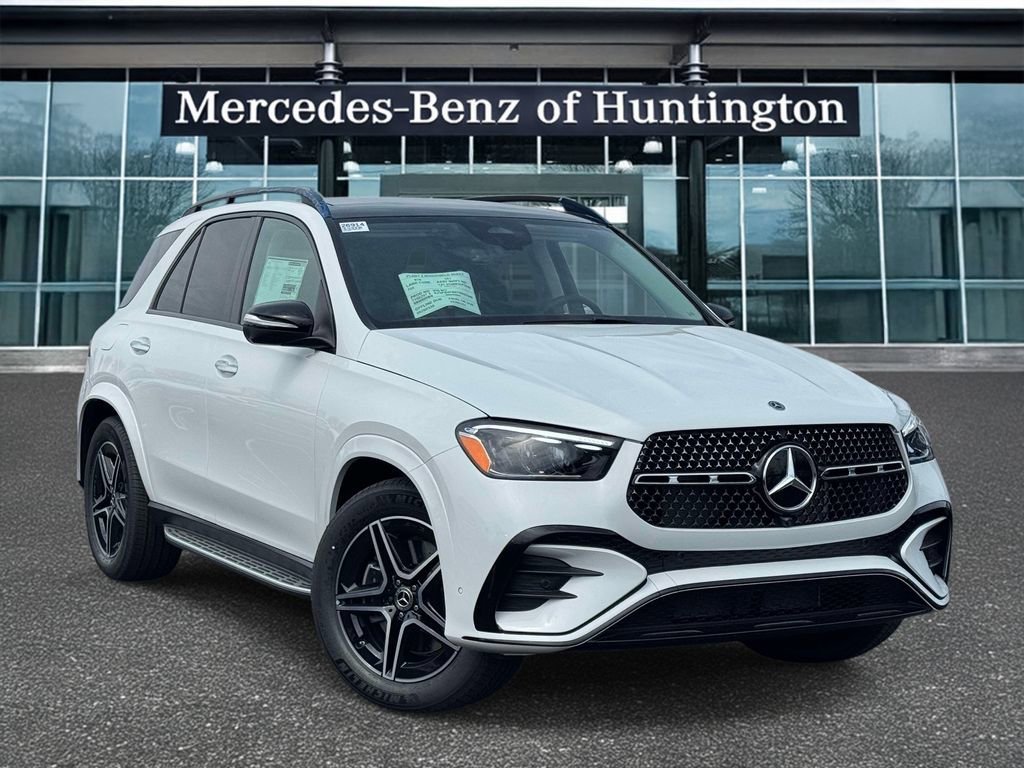 2026 Mercedes-Benz GLE