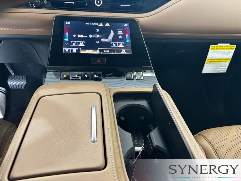 New 2027 DYNAMIC METAL INFINITI Luxe 2WD image 12