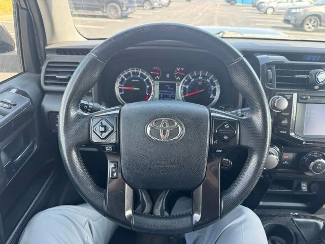 Used 2015 Attitude Black Metallic Toyota Trail image 18