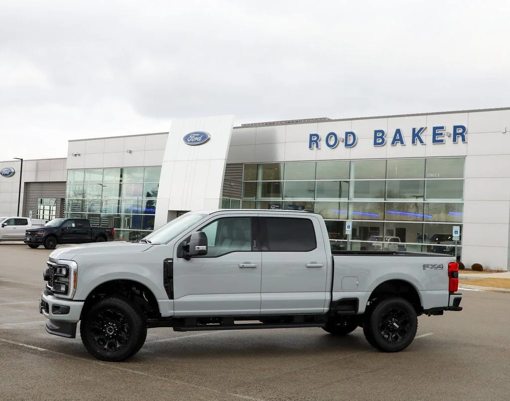 2026 Ford F-350 XLT 4x4 Crew Cab 6-3/4' Box SRW's photo